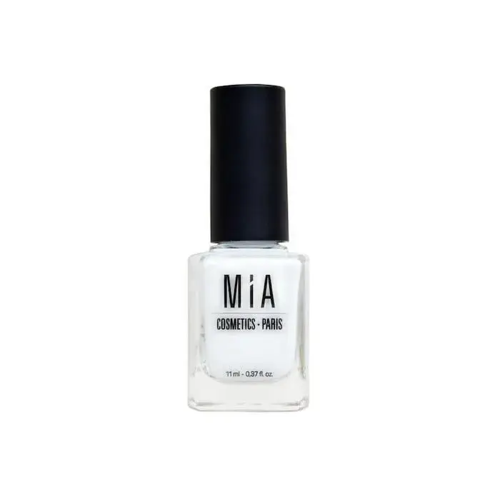 Mía Cosmetics Nail Polish Frost White