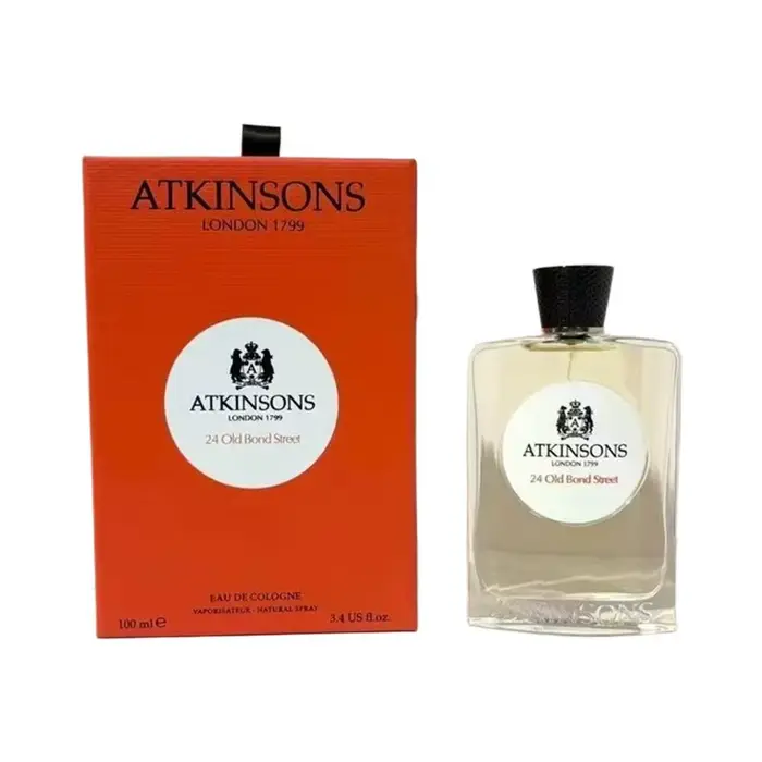 Parfum boisé pour homme 100 ml, parfum frais et énergique, parfum longue durée, parfum Atkinsons, pa
