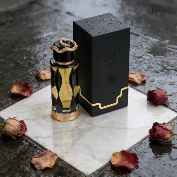 Parfum Oriental Épicé Unisexe Eau
