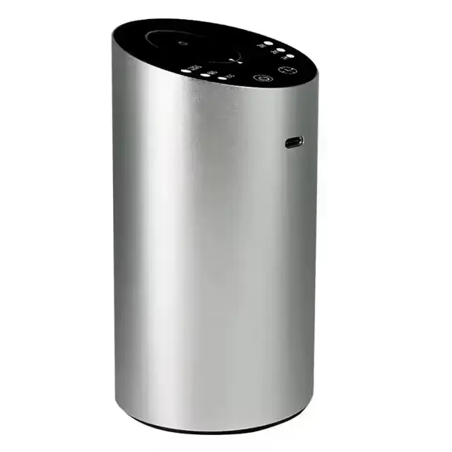 Diffuseur d'arômes électrique, nébuliseur de parfum pour voiture, diffuseur d'huiles essentielles, vaporisateur