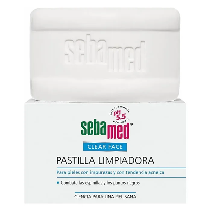 Sebamed Pan Visage Lavant 100g