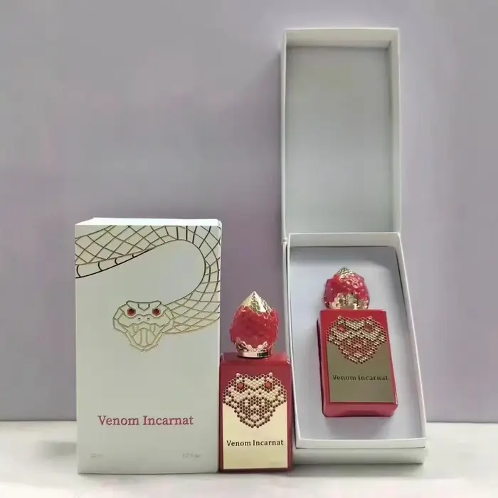 Parfums de Luxe Mixte Bois et Cèdre, Senteur Élégante, Parfum Femme, Dieu du Feu 50ml, Cologne Homme