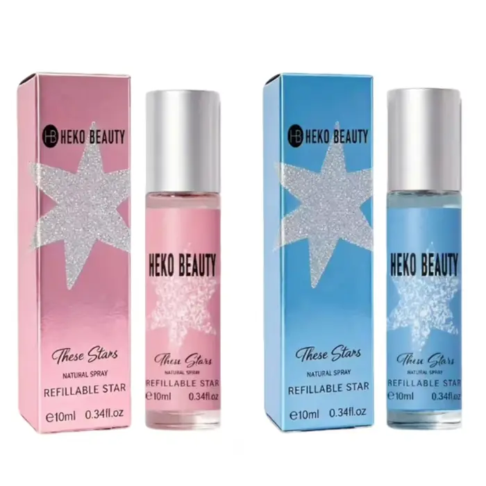 Huile de parfum roll-on Star : Charme élégant