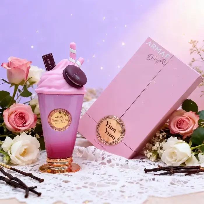 Parfum fruité Floral pour femmes