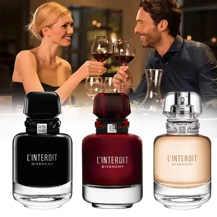 Parfum L'Interdit pour femme