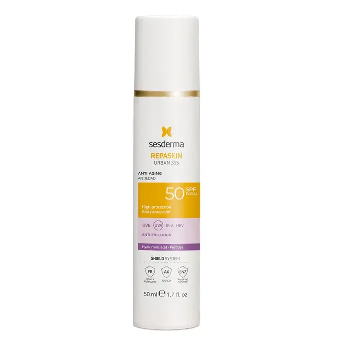 Sesderma Repaskin Urban 365 Anti-Âge Spf50 50ml