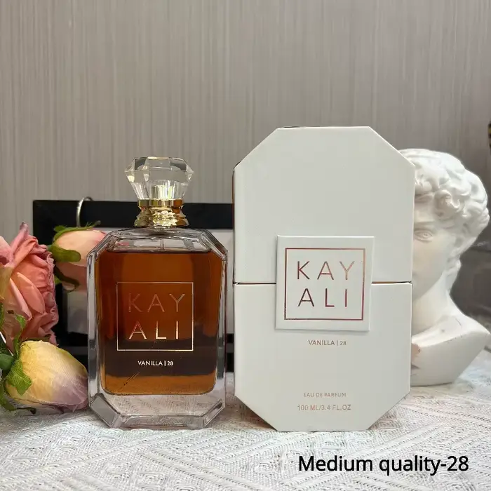 Parfum KAYALI 100ml, longue tenue, élégant, frais, floral fruité, collection de parfums naturels de 