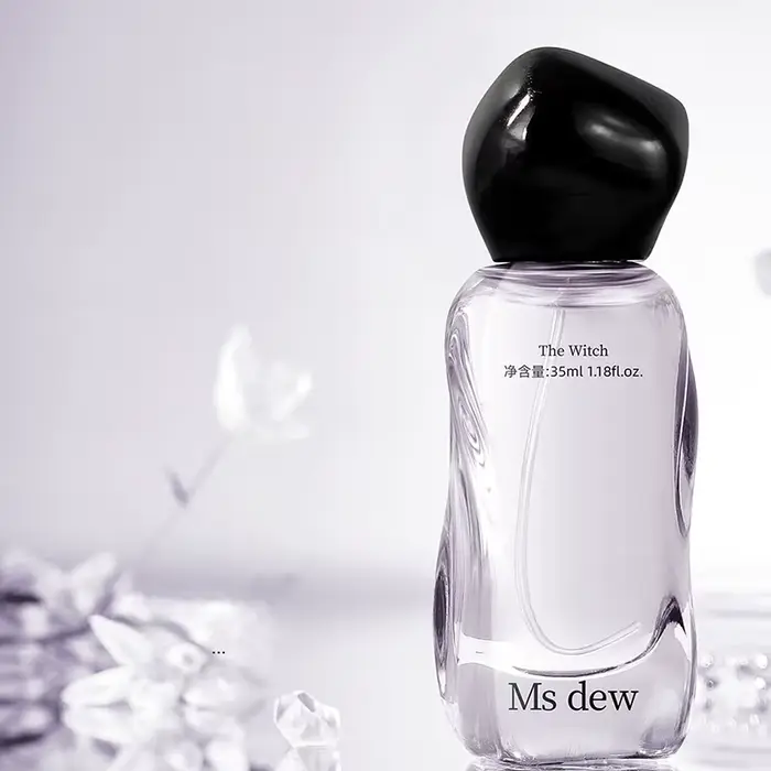 Parfum Ms Dew Witch Butterfly Sinner pour femme, parfum floral fruité laiteux subtil, parfum élégant