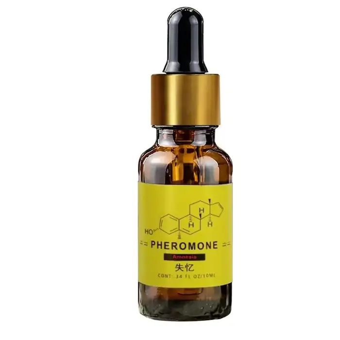 Parfum au phéromone pour homme