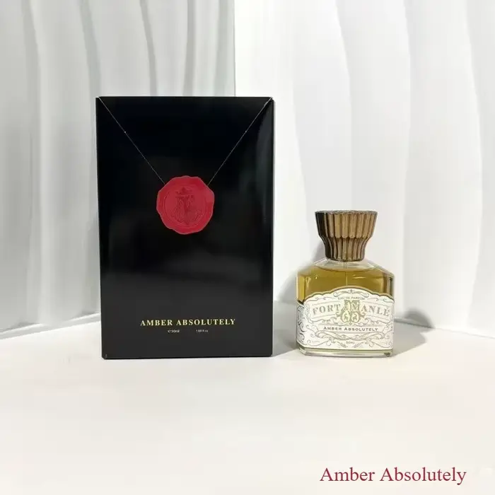 Parfum longue durée 50ml pour femmes et hommes