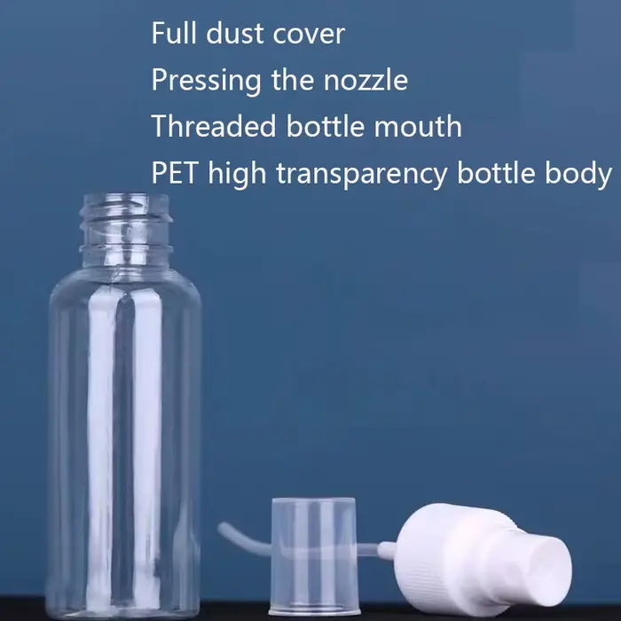 Bouteilles rechargeables flacon pulvérisateur vide