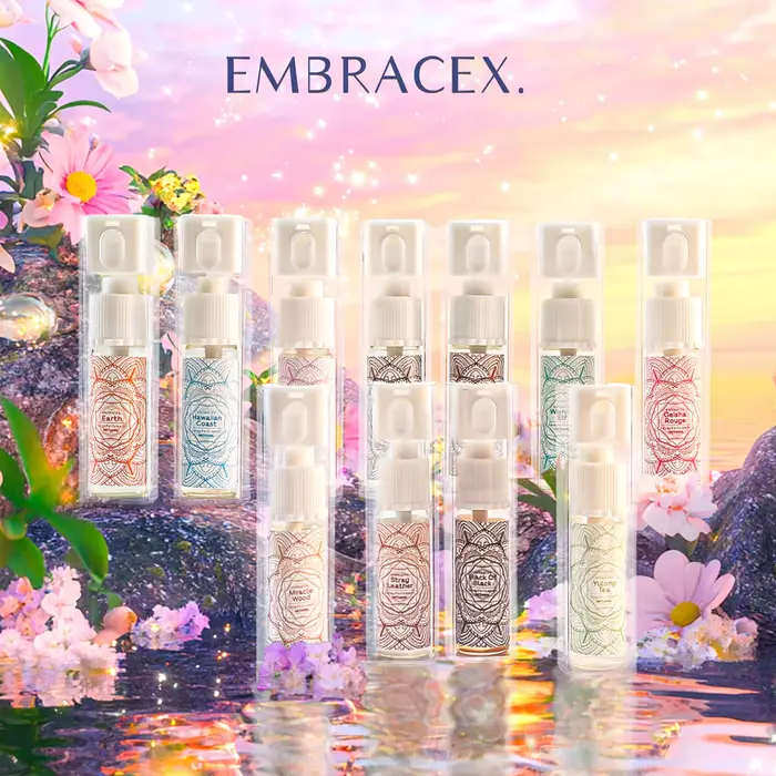 12 types d'huiles essentielles en spray