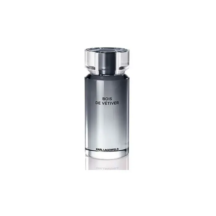 Karl Lagerfeld Bois de Vétiver Eau De Toilette Vaporisateur 100ml