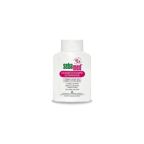 Sebamed Shampooing Ultrasoft