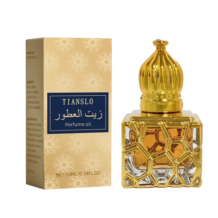 Huile de parfum pour femmes