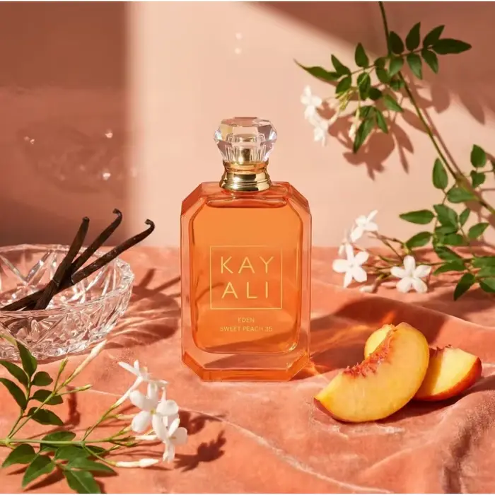 Eau de Parfum Kayali Unisexe Luxe Vanille Gourmande Fruitée Florale Occasions Spéciales