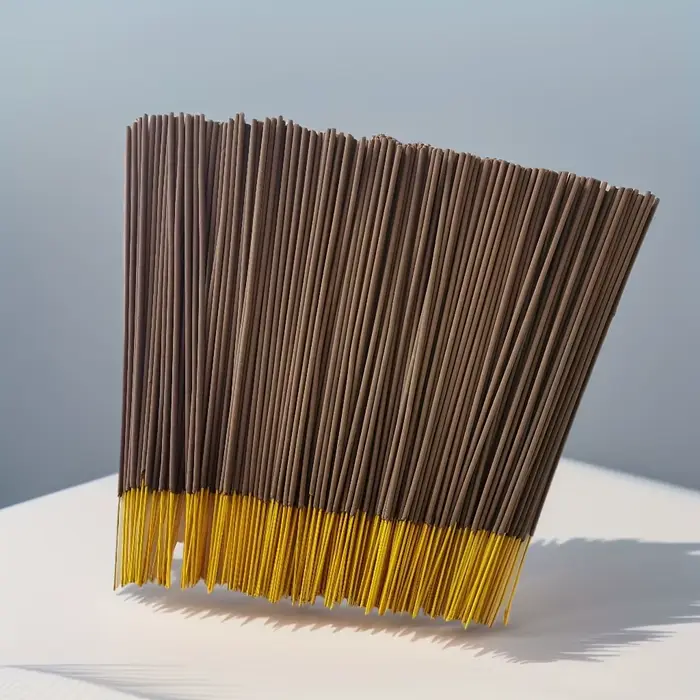 100/50 pièces, bâtons d'encens au musc blanc