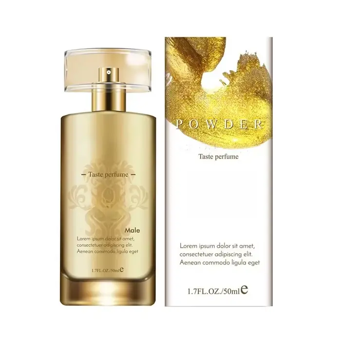 50ML phéromone parfum longue durée phéromone parfum Spray phéromone aromathérapie parfum scintillant