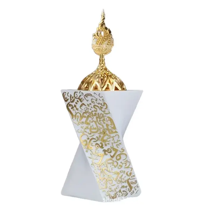Resin Incense Burner Bakhoor
