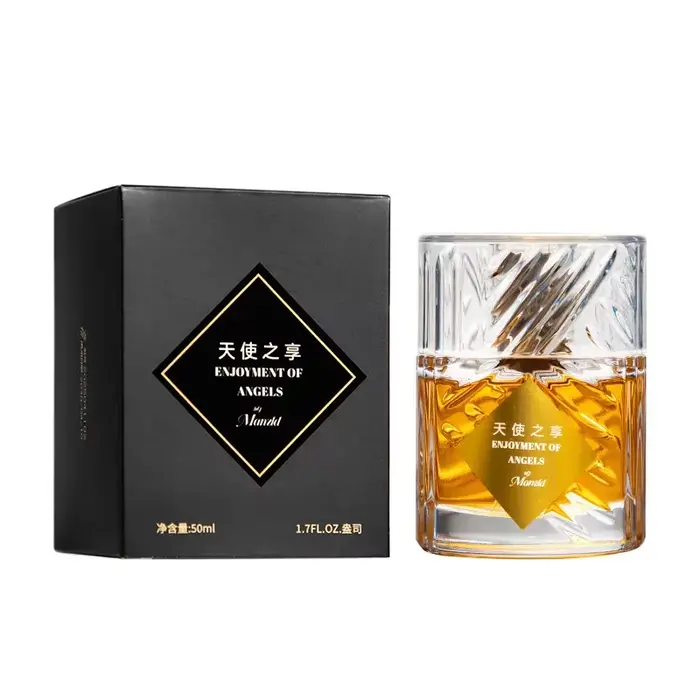 Marque haut De gamme ange parfum maître français conception charme