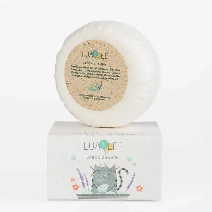 Lua & Lee Shower Gel And Shampoo 70g