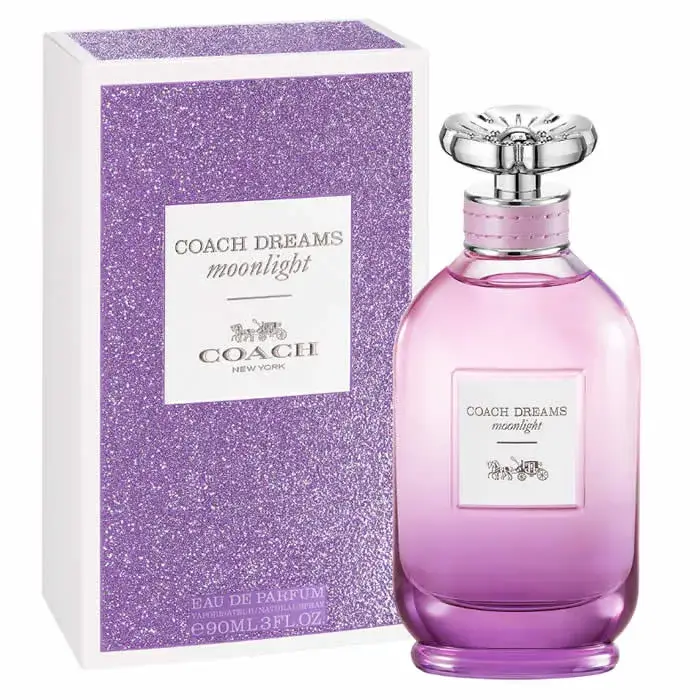 Coach Dreams Moonlight Eau De Parfum Vaporisateur 90ml