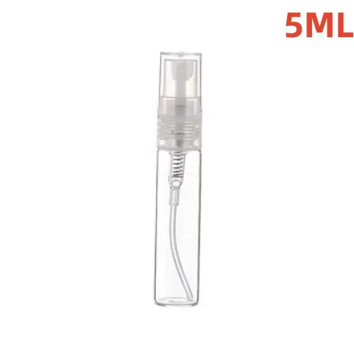Mini bouteille de parfum rechargeable Portable de 5ml 8ml