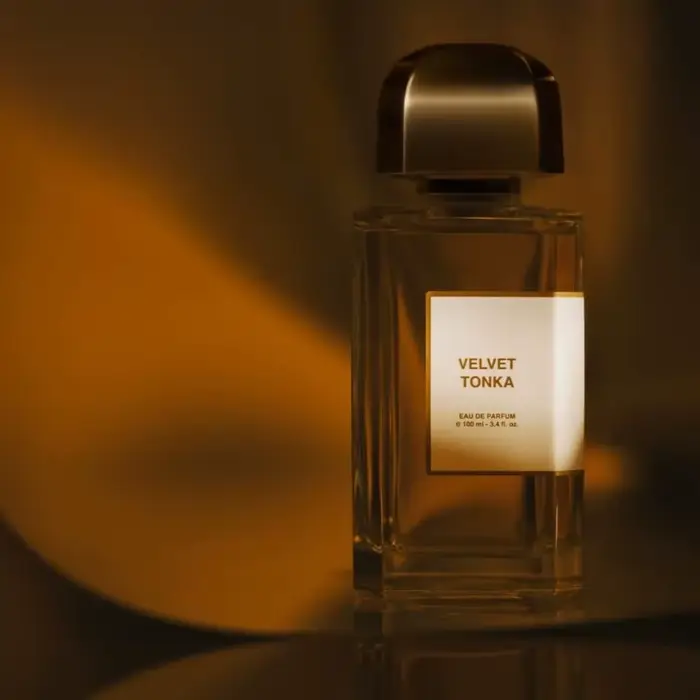 Parfum de luxe 100 ml, longue tenue