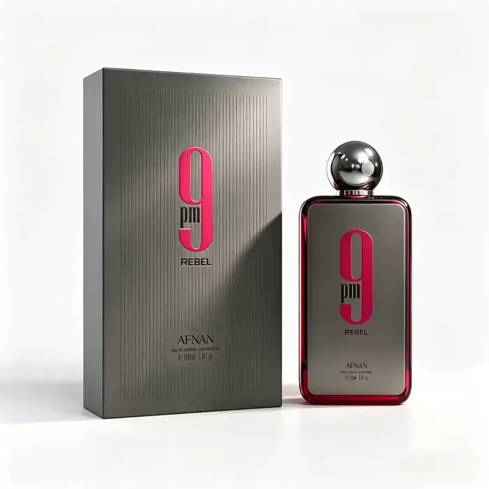 3.4 Fl. Oz/100ML Parfum Original aux Arômes Fruités pour Hommes