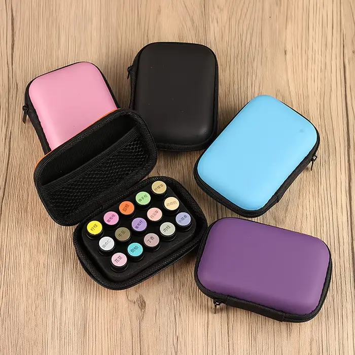 Organisateur de parfum portable suspendu