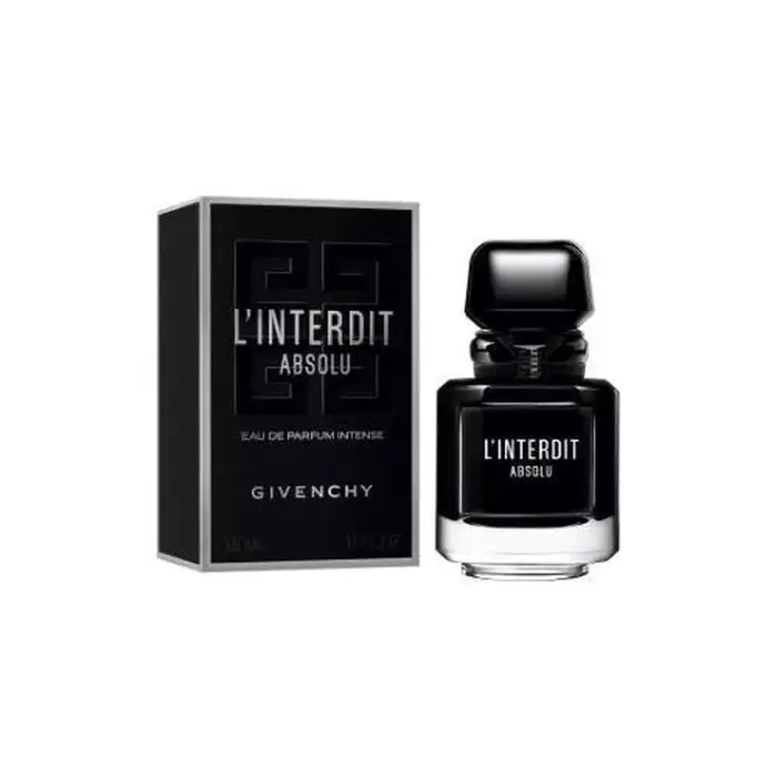 Givenchy L'interdit Absolu Intense Edp Spray 35ml