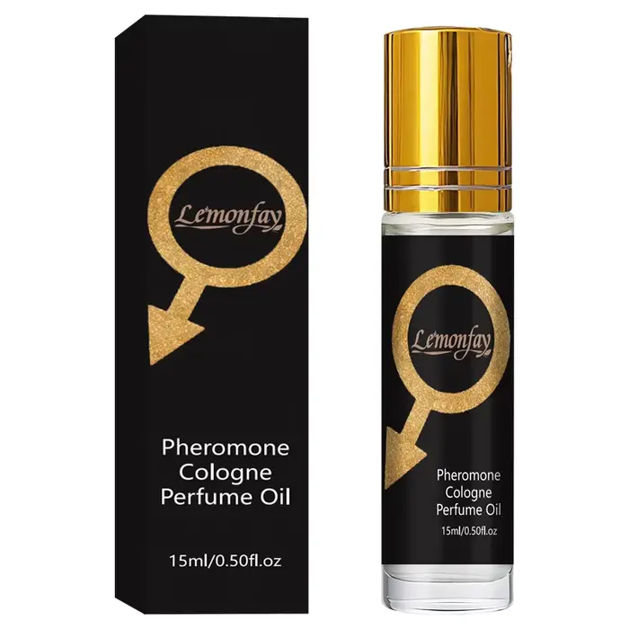 Huile de parfum à la phéromone Lemonfay |   Parfum masculin séduisant |   Parfum portable longue dur