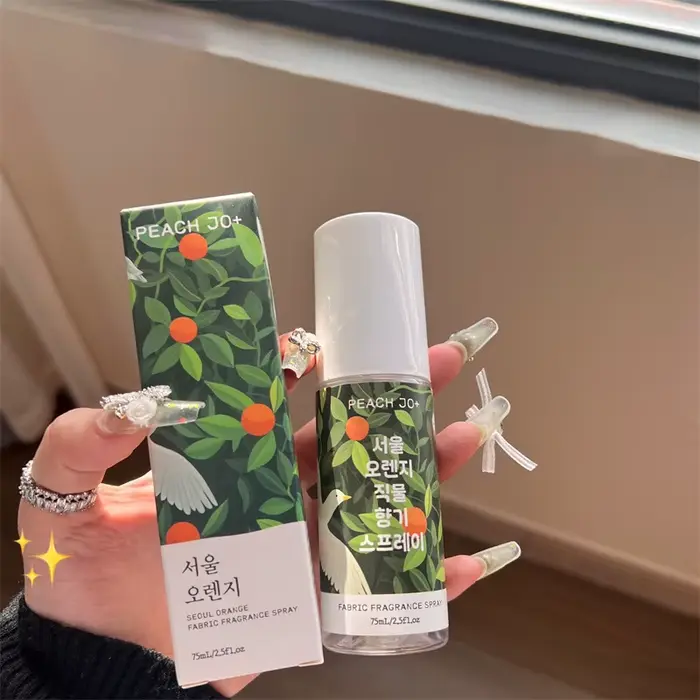 Chat sommeil parfum lavande jasmin frais naturel Air Spray Plan naturel dernier désodorisant charme 