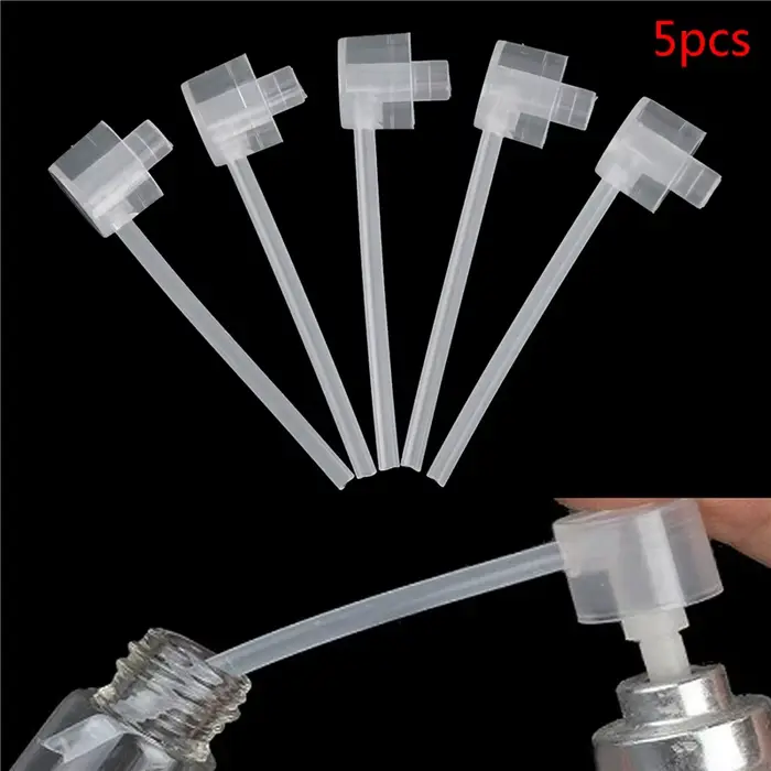 Mini entonnoir en plastique pour remplissage de bouteilles africaines