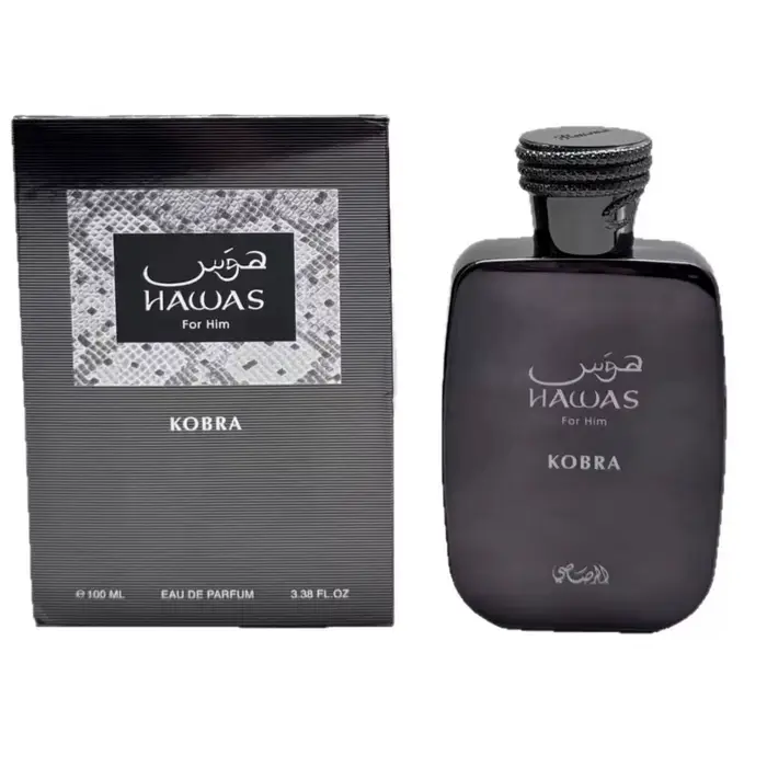 Parfum arabe de luxe 100ml