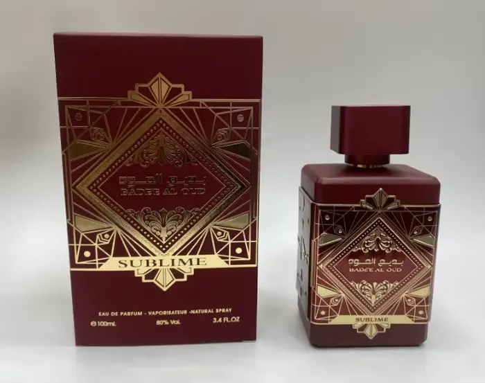 Parfums Tendance pour Hommes, Cologne Arabe pour Femmes, Spray de Parfum, Phéromone Flirtante, Musc 
