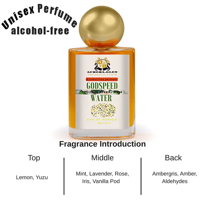 Huile de parfum Wilderness pour hommes