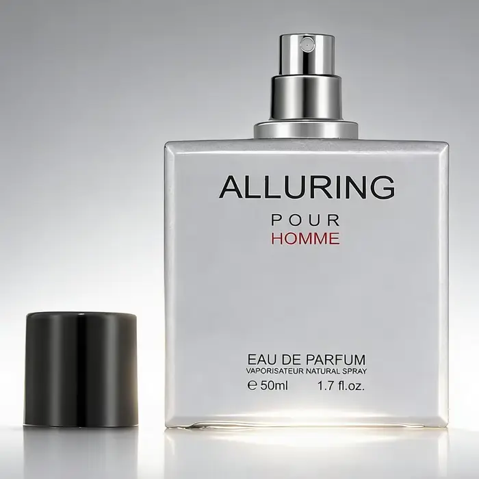Eau de toilette de luxe pour homme Bleu