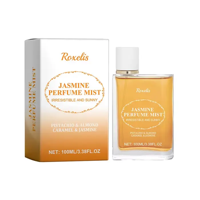 Caramel vanille Parfum 100ml femmes Eau