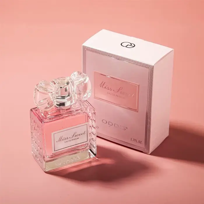 Fragrance de nouilles longue durée pour femme, notes florales romantiques, eau de parfum, pêche, ber