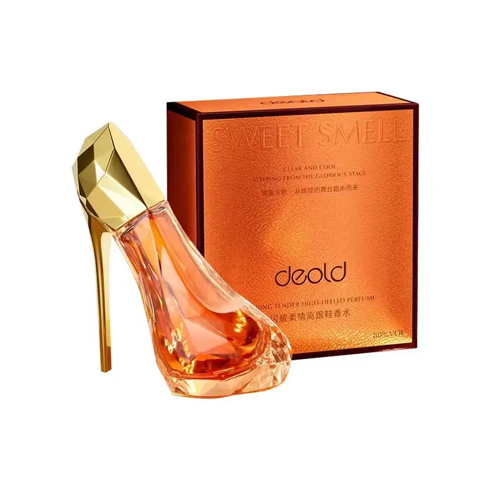 Eau De Parfum pour hommes Parfum aromatique Woody longue durée 100 ml avec des notes propres fraîche