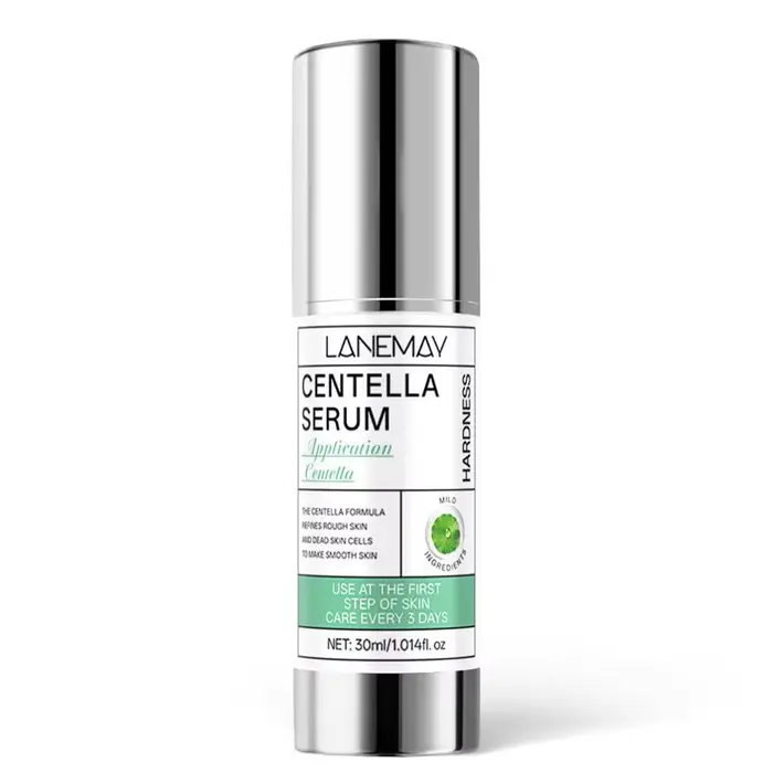 Essence coréenne à la Centella Asiatica 30ml/100ml, Eau d'essence apaisante douce pour peaux délicat