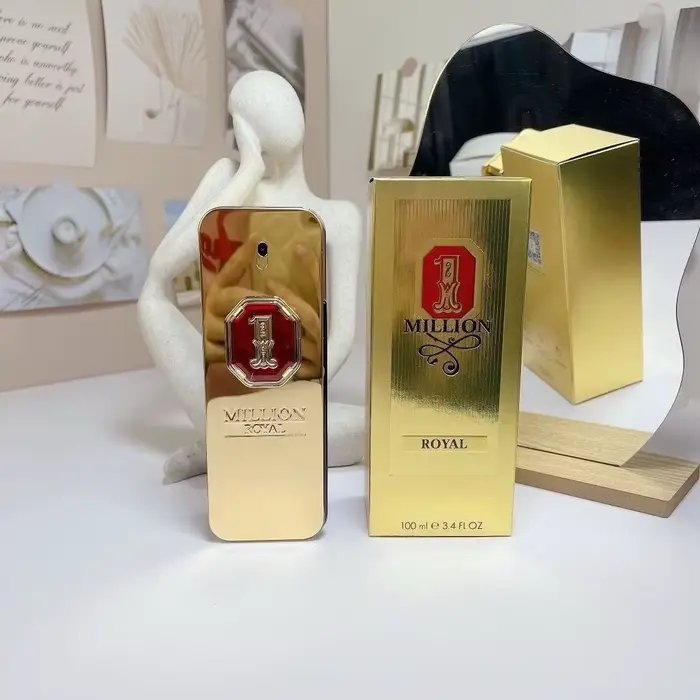 100ml parfum féminin Or Milions
