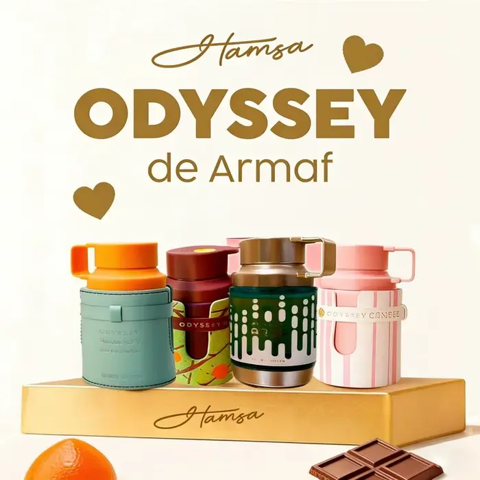 Parfum Armaf Odyssey Dubai Chocolat Unisexe