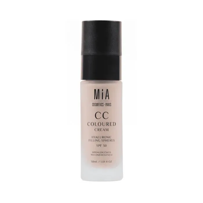 Mia Cosmetics CC Cream Spf30 Medium 30ml