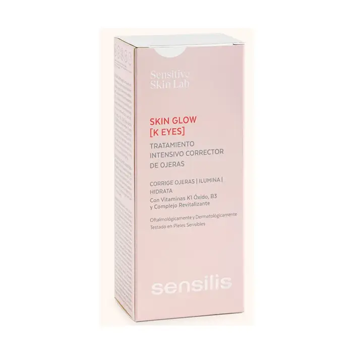 Sensilis Skin Glow K Yeux 15ml
