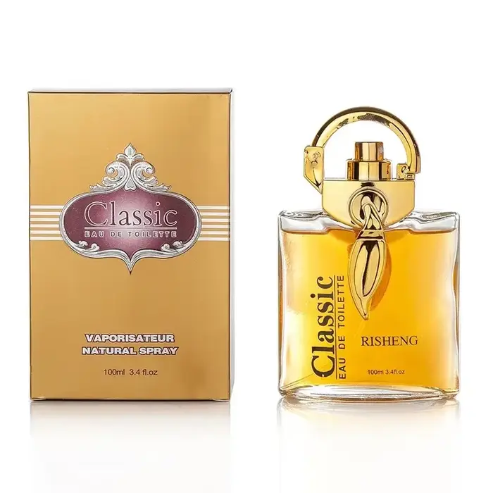 100ml femmes hommes Parfum arabe Original parfums Spray