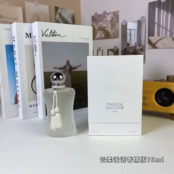 Parfum pour femme 75 ml, longue tenue, eau de parfum, fragrance florale fruitée, senteur sucrée, cad