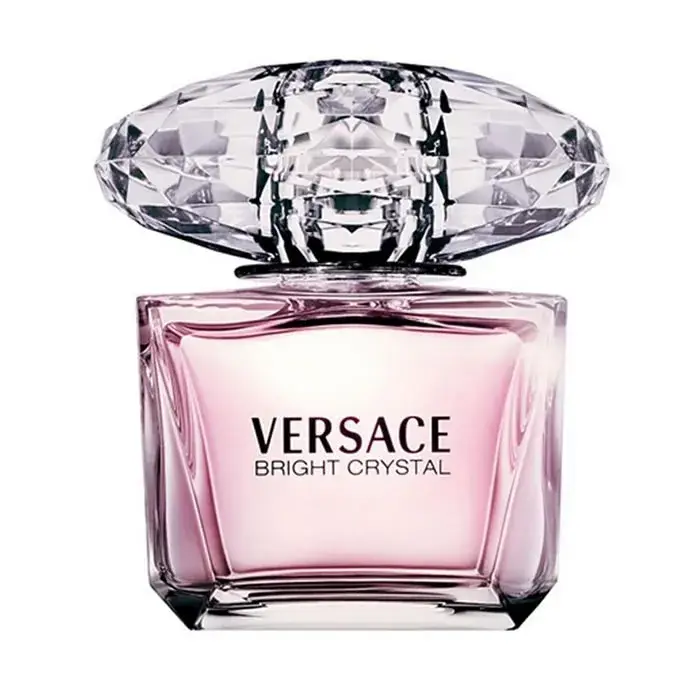 Versace Bright Crystal Eau De Toilette Vaporisateur 200ml