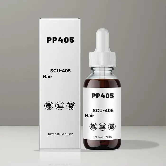 Soins capillaires huile essentielle formule naturelle à base de plantes doux nourrissant Non gras soin des cheveux pour